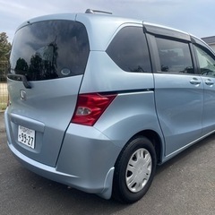 コミコミ🚘車検付！即納！前後ドラレコ！ナビ！フルセグテレビ！Bluetoothオーディオ！バックモニター！フリード！乗って帰れます！の画像