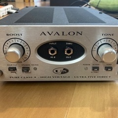 AVALON DESIGN ( アバロンデザイン )  U5 SILVER