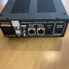 AVALON DESIGN ( アバロンデザイン )  U5 SILVERの画像