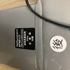 ☆決まりました☆※値下げしました！ALINCOフィットネスバイクの画像