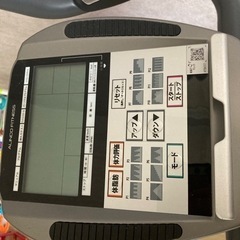 ☆決まりました☆※値下げしました！ALINCOフィットネスバイクの画像