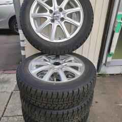 DUNLOP　WINTER MAXX02 スタッドレスタイヤ