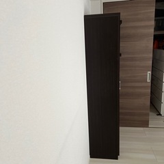 本棚（ニトリ）ジャンク品の画像
