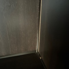本棚（ニトリ）ジャンク品の画像
