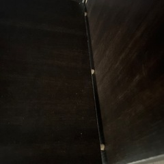 本棚（ニトリ）ジャンク品の画像
