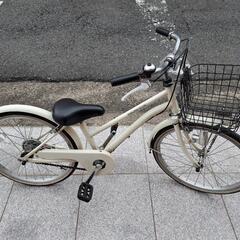 引渡し】アサヒイノベーションファクトリー 20インチ子供自転車