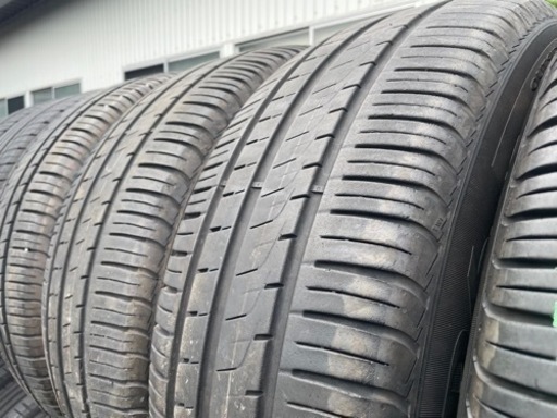 30  中古タイヤ PIRELLI Cinturato p6 215/60R16 4本