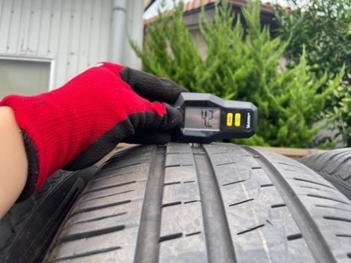 30  中古タイヤ PIRELLI Cinturato p6 215/60R16 4本