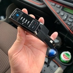 BLUETOOTH- FMトランスミッター 車用充電器