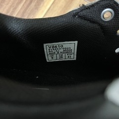 vans（バンズ）26cmセンチの画像