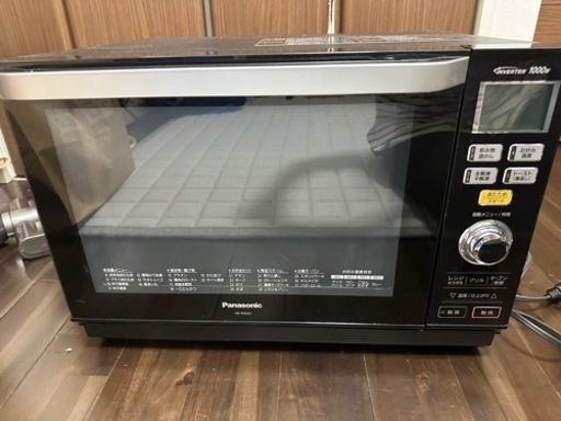 Panasonic 電子レンジ　オーブン