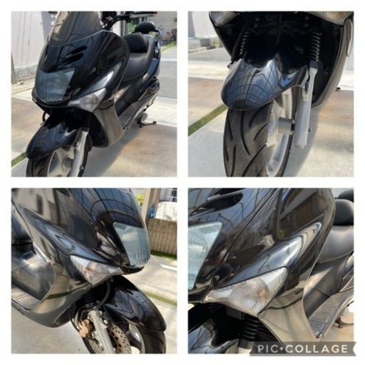 【お取引してくださいました】　ヤマハ　マジェスティー125FI  おまけ付き