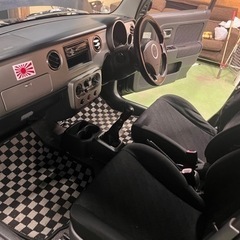 全国最安！アルトラパンSS!車検付！5MT！社外AW！オーディオ！キーレス！の画像