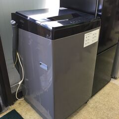 ニトリ 全自動洗濯機 NTR60BK 6.0kg 2022年製 幅56.5cm奥行52.5cm高さ92cm 説明欄必読