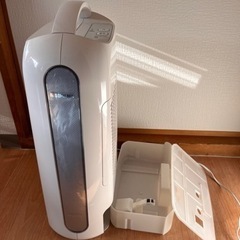 アイリスオーヤマ 除湿機 KIJD-H20-sの画像