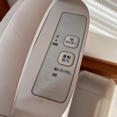 アイリスオーヤマ 除湿機 KIJD-H20-sの画像