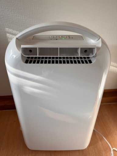 アイリスオーヤマ 除湿機 KIJD-H20-s