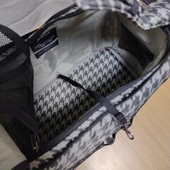 ペット用トートバック(新品)の画像
