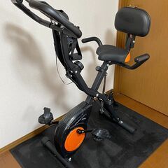 エアロバイク（美品）