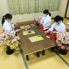 あと1名で募集終了！年末年始、どんと祭期間中の臨時巫女バイト