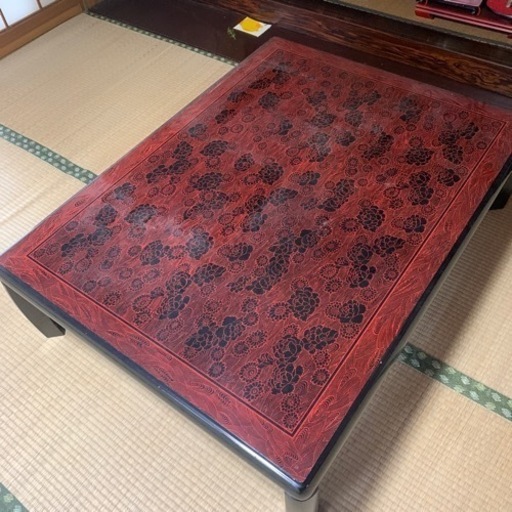 座卓