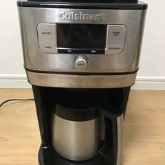 COSTCOコーヒーメーカー