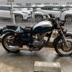 【再募集】250cc エストレア（動きません！）