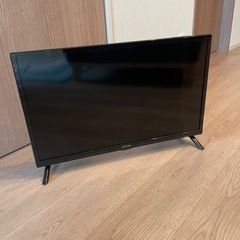 アイリスオーヤマ 24型テレビ譲ります