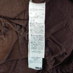 【決定】無印 コットン100% ボックスシーツ