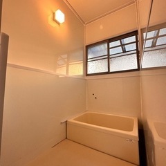 風呂トイレリフォーム済み❗️初期費用完全ゼロ🤑