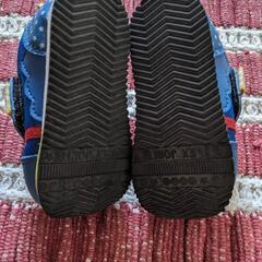 アンパンマンスニーカーの画像