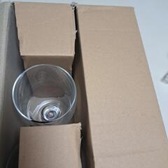 非売品グラス値下げ中の画像