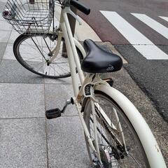 ジュニア自転車【22ｲﾝﾁ】　　　　　　子供用/サイクルベースあさひ/イノベーションファクトリー【鍵付き】の画像