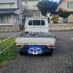 軽トラ売ります