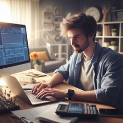 生成AI Webサービスエンジニア（Python）募集の画像