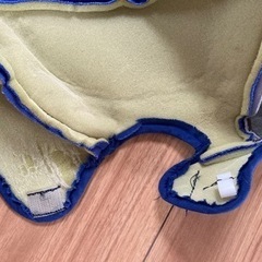 【取引中】チャイルドシート　新生児〜1歳までの画像
