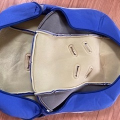 【取引中】チャイルドシート　新生児〜1歳までの画像