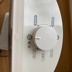 テクノス　カーボンヒーターの画像