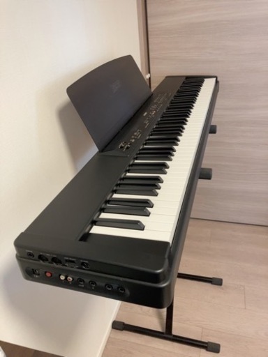 ヤマハ電子ピアノP80