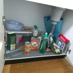お米7kg程度、食器類、電磁調理器、調味料類の画像
