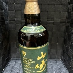 山崎10年