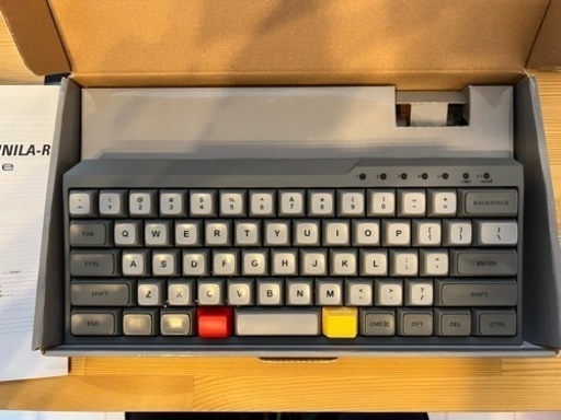 メカニカルキーボード FILCO Majestouch MINILA-R 茶軸 US配列