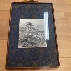 絵画5点（作者不詳）まとめての画像