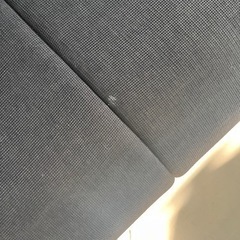 ⭐️ベットとしてもソファとしても使える2way⭐️ナフコ⭐️ソファベッドの画像