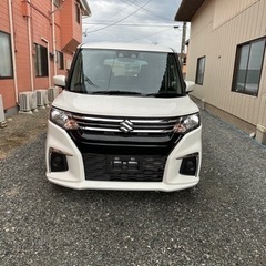 スズキソリオMA27S 
