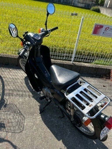 スーパーカブC50