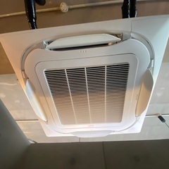 業務用エアコン　6馬力