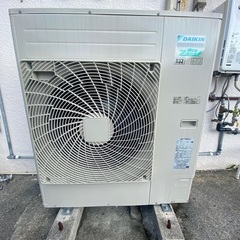 業務用エアコン　6馬力の画像