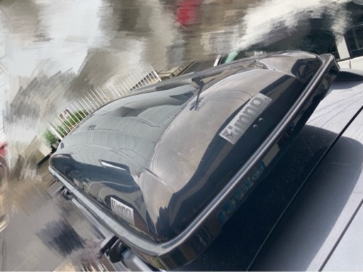 イノー　BR55 ルーフボックス　inno