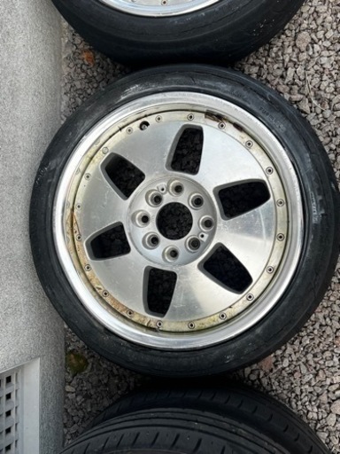 ヴィエナクライス 15インチ 5.5J